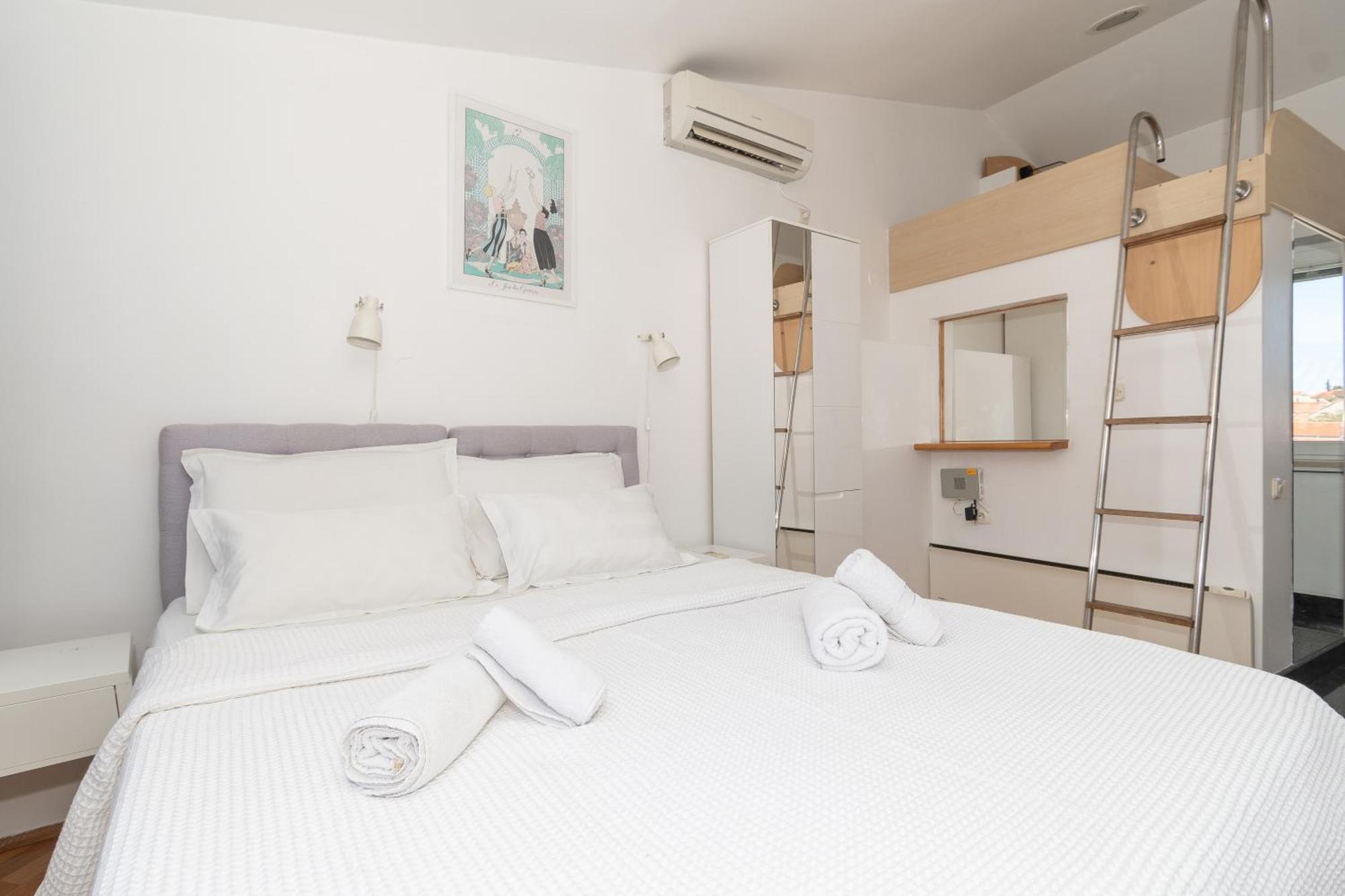 Rooms Gold สปลิท ภายนอก รูปภาพ